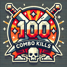 Icon for 100 Combo Kills