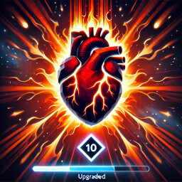 Icon for Fire Heart Pro