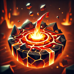 Icon for Lava Pool Beginner