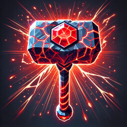 Icon for Red Hammer Master