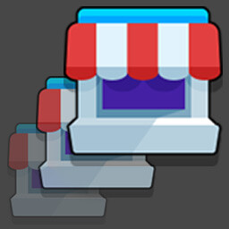 Icon for Full Shop Expansion