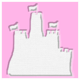 Icon for Sandcastle!