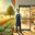 Farming & Supermarket Simulator icon