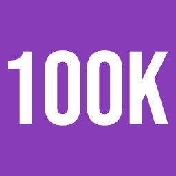 Icon for 100K