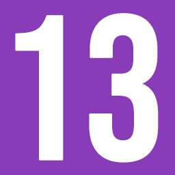 Icon for 13