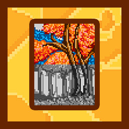 Icon for Harvesting Leaves