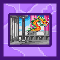 Icon for Five-Alarm Dragon