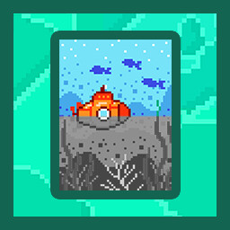 Icon for Coral Crafter