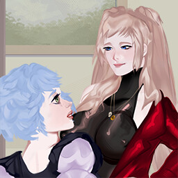 Icon for Complete the First Cooperative Puzzle!