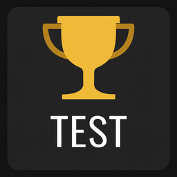 Icon for Achievement test