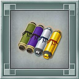 Armed to the Teeth achievement icon for Utawarerumono: ZAN 2