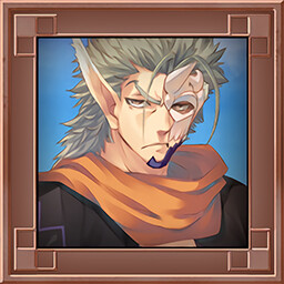 Parting with the Past achievement icon for Utawarerumono: ZAN 2