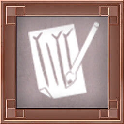 Prosperity and Power achievement icon for Utawarerumono: ZAN 2