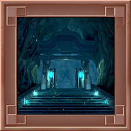 Tiger's Den achievement icon for Utawarerumono: ZAN 2