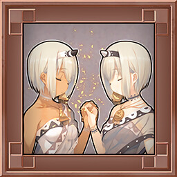 Alchemy achievement icon for Utawarerumono: ZAN 2