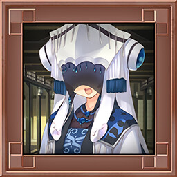 The Princess of Tuskur achievement icon for Utawarerumono: ZAN 2