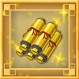 Get Rich Quick achievement icon for Utawarerumono: ZAN 2