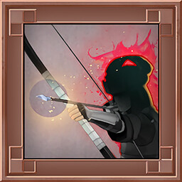 Nameless Masterpiece achievement icon for Utawarerumono: ZAN 2