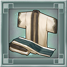Fashionista achievement icon for Utawarerumono: ZAN 2