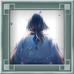 The Lord in White achievement icon for Utawarerumono: ZAN 2