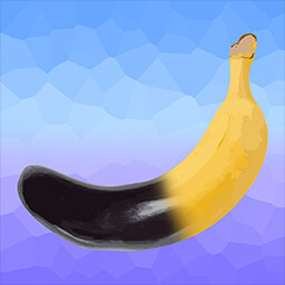 Icon for Aubergine and Banana