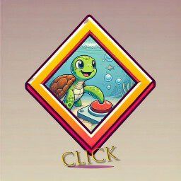 Icon for Click the Turtle