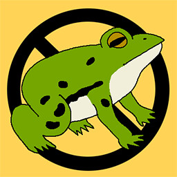 Icon for Frog Killer dispatched!