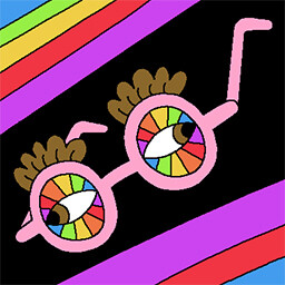 Icon for  The Effect of the Glasses!