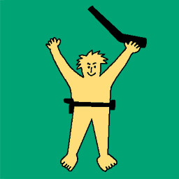 Icon for I don't need things like luck.