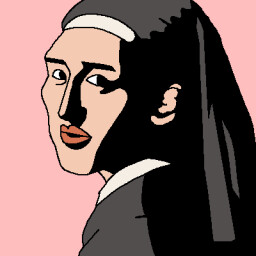 The Nun achievement icon for GuiGui
