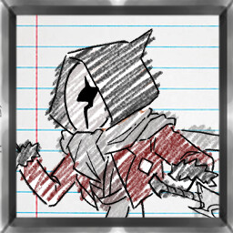 The Boss achievement icon for Graphite