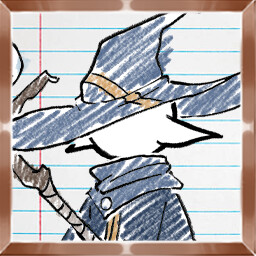The Mage achievement icon for Graphite