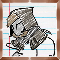 The Rogue achievement icon for Graphite