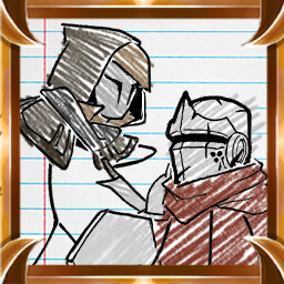 Friendly Sparring achievement icon for Graphite