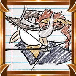 The Father achievement icon for Graphite