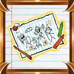 Graphite achievement icon for Graphite