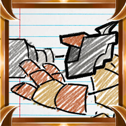 The Traveler achievement icon for Graphite