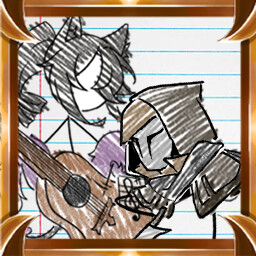 Singing Along achievement icon for Graphite