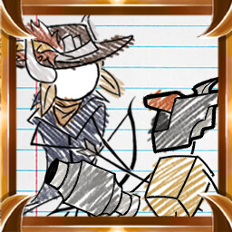 Something Interesting and Fun achievement icon for Graphite