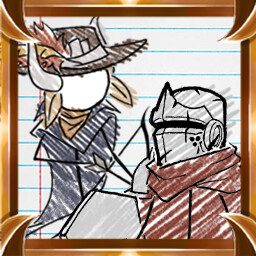 Role Models achievement icon for Graphite