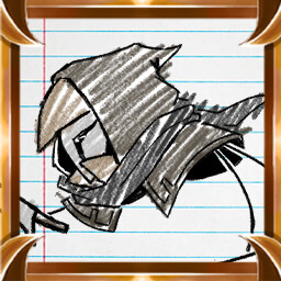 The Pacifist achievement icon for Graphite