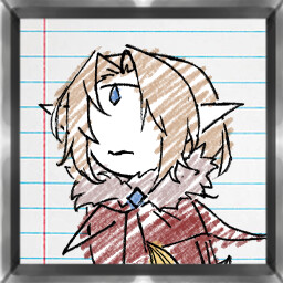 The Brother achievement icon for Graphite