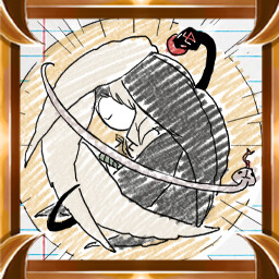 The End achievement icon for Graphite