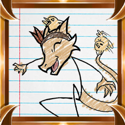Wanna be my friend? achievement icon for Graphite