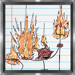 Hot achievement icon for Graphite