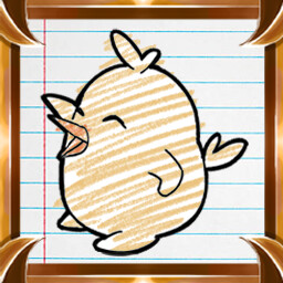 Fool's journey achievement icon for Graphite