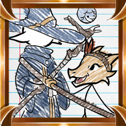 Best Friends Forever achievement icon for Graphite