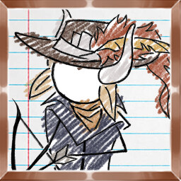 The Hunter achievement icon for Graphite