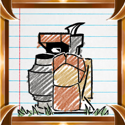 New friend unlocked achievement icon for Graphite