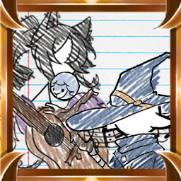 Admiration achievement icon for Graphite